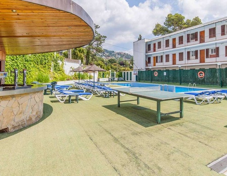 Séjour économique sur la Costa Brava avec petit-déjeuner - 3* - 3