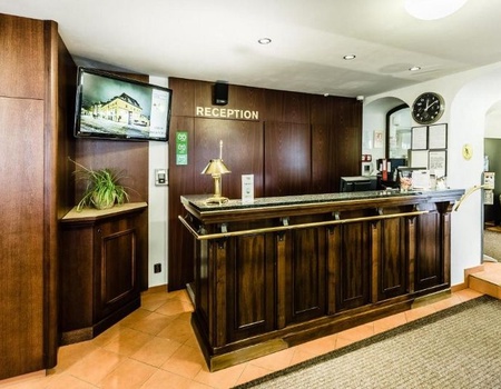 Hôtel Archibald at the Charles Bridge 4* - 2
