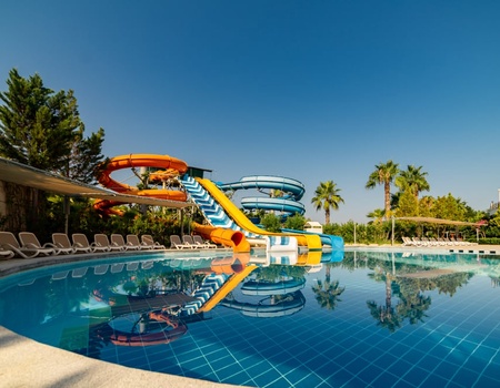 Hôtel Vita Silva 5* - Antalya, Turquie - Image 2