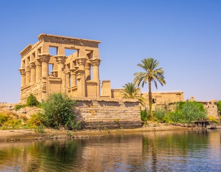 Combiné Splendeurs du Nil & Trésors des Pharaons 10J/09N - 5