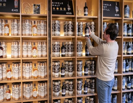 Escapade Whiskey et patrimoine: Dublin et Cork en train - Dublin, Irlande - Image 3