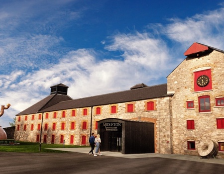 Escapade Whiskey et patrimoine: Dublin et Cork en train - Dublin, Irlande - Image 1