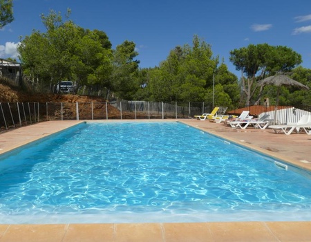 Camping Le Bois de Pins, 3*