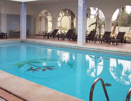 Hôtel Paradis Palace 4* - 5