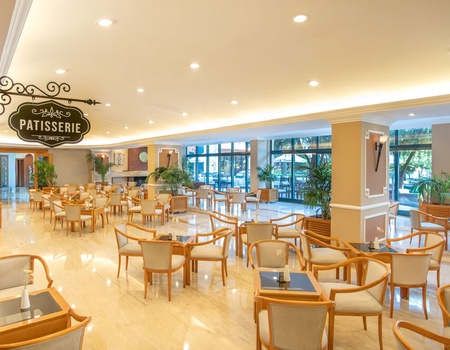 Hôtel Miramare Queen 5* - 4