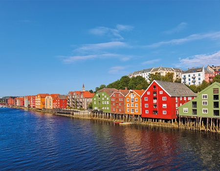 Circuit Le Grand Tour de Scandinavie 15 jours (2 nuits Stockholm) - 3