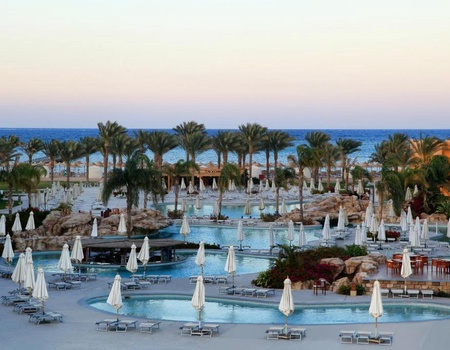 Stella Beach Resort 5* Makadi Bay - 2