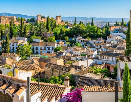 Circuit Indispensable Andalousie - 4