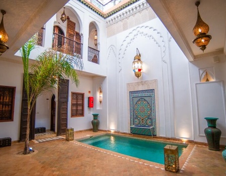 Riad La Clé D'Or 4* - 1