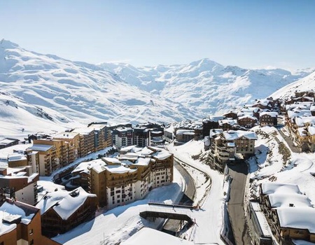 Résidence Plein Sud 4* - Maeva - Savoie - Les Menuires, Alpes du Nord - Image 5
