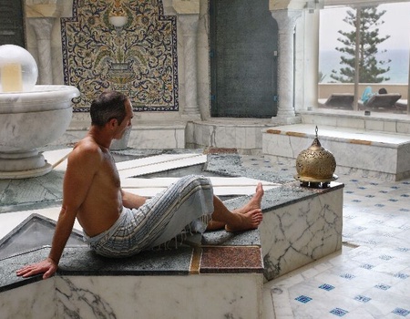 Hôtel Nahrawess Resort & Thalasso 4* - 5