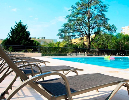 Week-end détente avec accès spa à Cagnes-sur-Mer