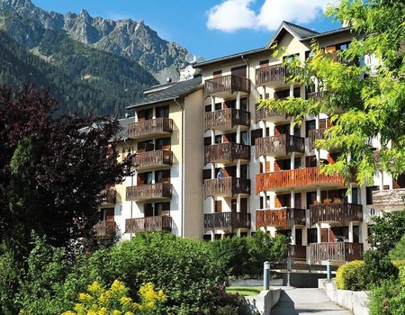 Résidence Pierre & Vacances La Rivière 3* - Haute Savoie - Chamonix, Alpes du Nord - Image 1