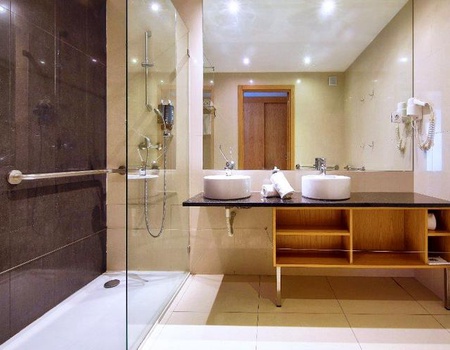 Hôtel Agua Hotels Riverside 4* - 5