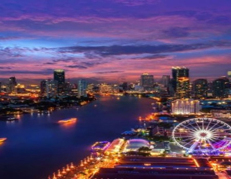 Bangkok et région du nord de la Thaïlande - Asie, Thailande, Bangkok - Image 1