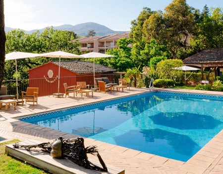 Séjour détente dans un écrin de verdure entre Nice et Cannes - 4* - Alpes-Maritimes - Vence, Côte d'Azur - Image 5