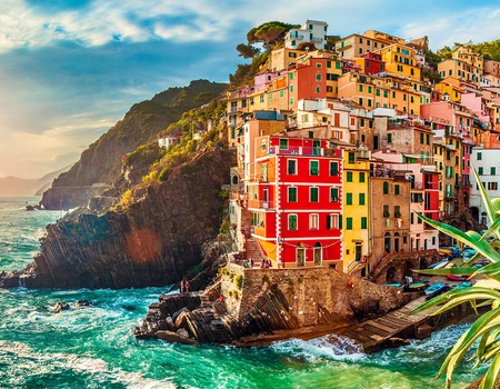 Hôtel dans la nature en Ligurie, près des Cinque Terre - 3*