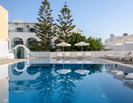 Hôtel Iris Boutique 3* - Santorin (île de), Grèce - Image 1