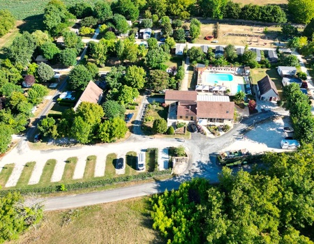 Flower Camping Le Tiradou, 3* - 2