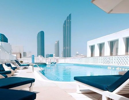 Ôcity Xperience Millennium Downtown Abu Dhabi 4* - 2