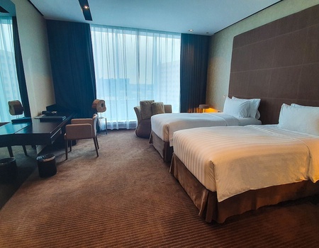 The Canvas Hotel Dubai - Mgallery Hotel Collection - 1