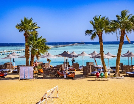 Club Blue Reef Resort 4* Marsa Alam - 4