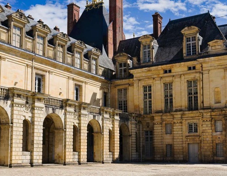 ÉChappée royale et visite du Château de Fontainebleau - 4* - 1
