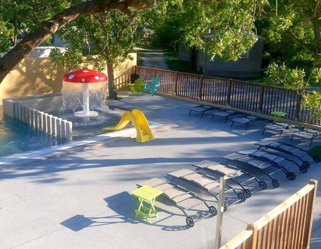 Domaine de la Palme, 3* - 3