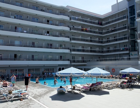 Hôtel Sorra Daurada Splash 4* - Malgrat de Mar - Barcelone, région Nord, Espagne - Image 2