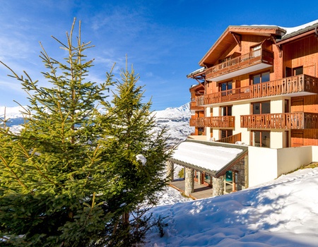 Résidence travelski home select L'Arollaie 4* - 1