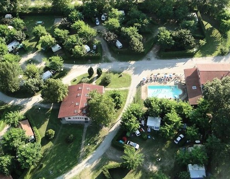 Camping Les Mijeannes 4* - Ariège - Rieux de Pelleport, Pyrénées - Image 1
