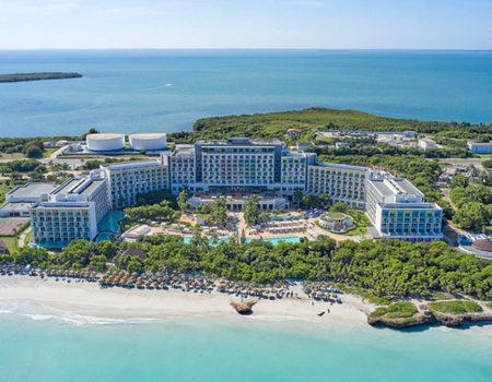 Hôtel Iberostar Origin Bella Vista 5* (Arrivée Varadero)