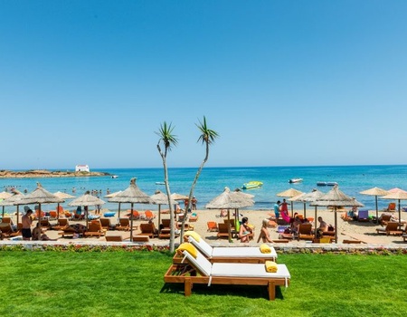 Hôtel High Beach 4* - 5