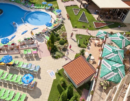 Madara Park Hotel 4* - 2