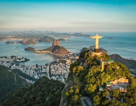 Circuit Rio Essentiels au Mercure Rio Boutique Copacabana (maximum 10 participants) **** - 1