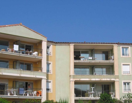 Résidence Lagrange Port Marine - 4