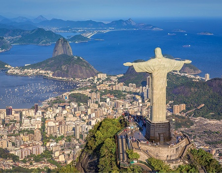 Circuit Trésors du Brésil - Rio de Janeiro, Brésil - Image 1