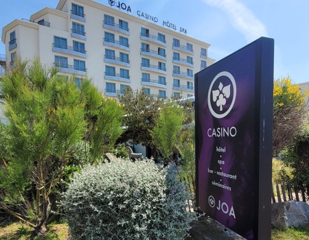 Hôtel SPA du Béryl - Casino JOA de Saint-Brévin 3* - Loire-Atlantique - Saint Brévin les Pins, Atlantique Nord - Image 1