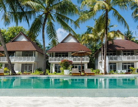 Hôtel Sun Siyam Olhuveli 4* supérieur - 2