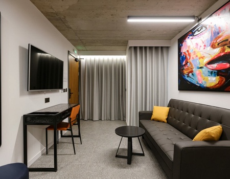 GRANDS SUITES HOTEL RESIDENCE AND SPA 4*(NL) - 2