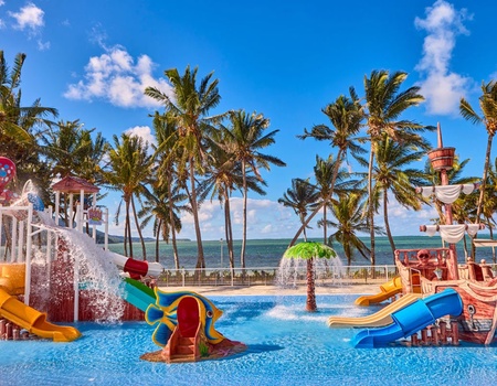 TUI Sélection Riu Turquoise - Flex bagages inclus **** - 4