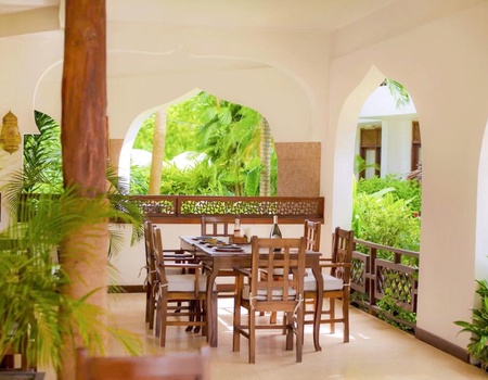 Hotel AHG Hisia Nungwi Experience 4* - 5