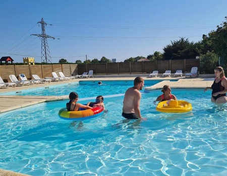 Camping de la Rive, 3* - 2