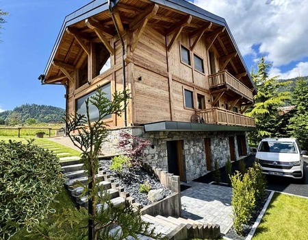 Chalet Belle Etoile 12 Personnes - Haute Savoie - Morzine, Alpes du Nord - Image 3