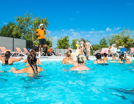 Camping Le Jard 4* - Vendée - La Tranche sur Mer, Atlantique Nord - Image 4