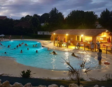 Camping Le Pardaillan, 3* - 2