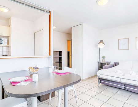 Découverte de Thonon les Bains en appartement - 3* - 2