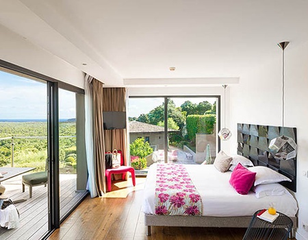 Hôtel Version Maquis Santa Manza 4* - 2