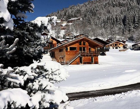 Résidence Kanga Morzine - Haute Savoie - Morzine, Alpes du Nord - Image 3