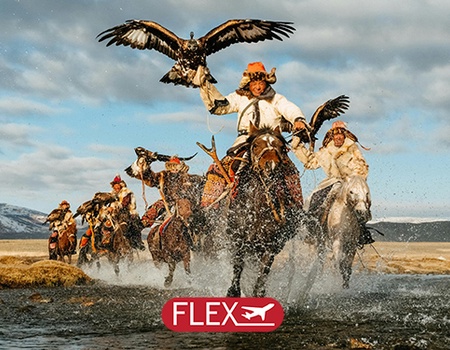 Circuit Immersion en Mongolie - Festival du Naadam - 12J/09N - Mongolie, Asie - Image 1